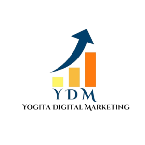 Yogita Digital Marketing Logo